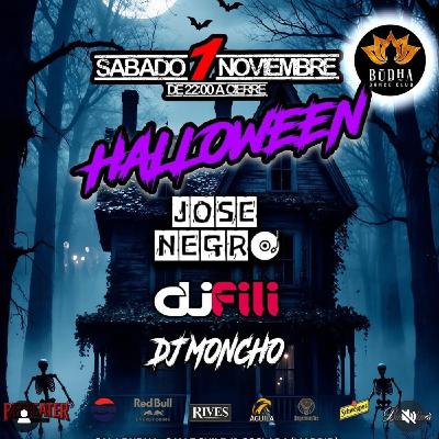 JOSE NEGRO DJ SALA BUDHA 01/11/25 parte 2/2