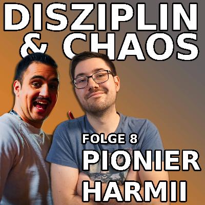 Folge 8 - Pionier Harmii - Disziplin & Chaos - Der Valorant Podcast mit headshinsky & Somanzko Folge 8 - Pionier Harmii - Disziplin & Chaos - Der Valorant Podcast mit headshinsky & Somanzko