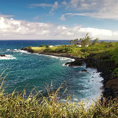 Una ciudad sobre un monte