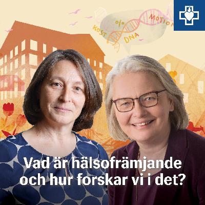 Vad är hälsofrämjande och hur forskar vi om det?