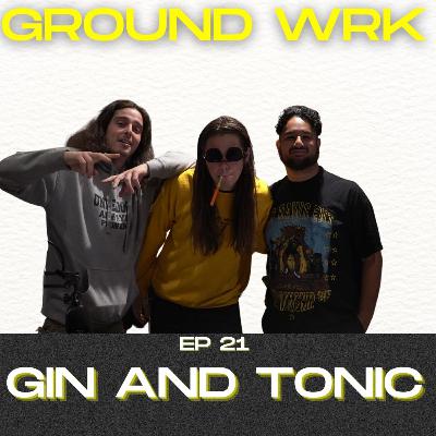 Jesse Szabo - Gin and Tonic Jesse Szabo - Gin and Tonic