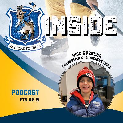 Episode 9 : Nico Spescha | Teilnehmer GKB HOCKEYSCHULE