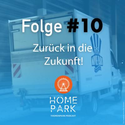 Folge #10 - Zurück in die Zukunft! Folge #10 - Zurück in die Zukunft!