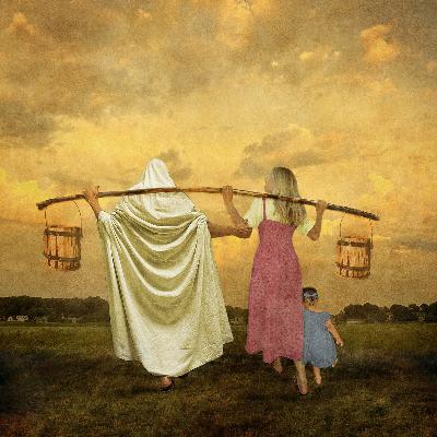 Covenant Peace in a Restless World Covenant Peace in a Restless World