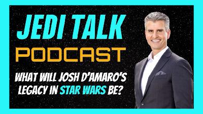 What Will Josh D'Amaro's Legacy In Star Wars Be?