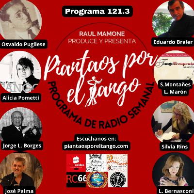 121.3 Alicia Pometti - Jose Palma - Bibi Albert - E. Braier - C. Quer - C. Varela - S. Rins - L. Bernasconi