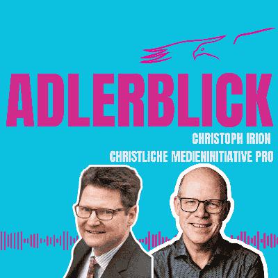 Christoph Irion von Christliche Medieninitiative Pro: 50 Jahre Jubiläum und Worte mit Wirkung #28 Christoph Irion von Christliche Medieninitiative Pro: 50 Jahre Jubiläum und Worte mit Wirkung #28