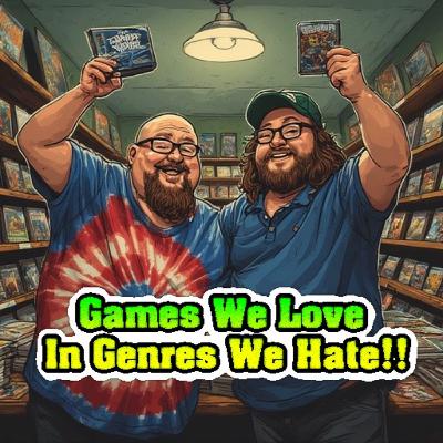 Chaos REBORN & Bookworm Deluxe! Your FAVORITE games in your LEAST FAVORITE Genres on ARG PRESENTS 324! Chaos REBORN & Bookworm Deluxe! Your FAVORITE games in your LEAST FAVORITE Genres on ARG PRESENTS 324!