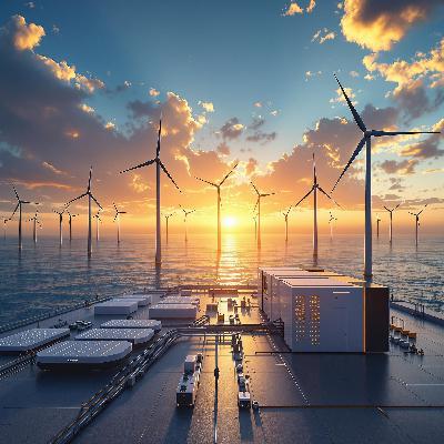 Maryland Offshore Wind, DOE Battery Loan, and EU's Green Hydrogen Auction Highlights
