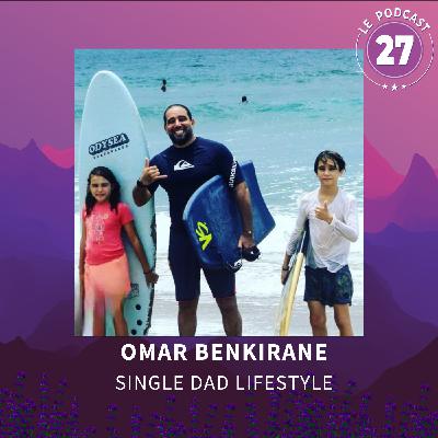 Omar Benkirane : l'ex banquier qui a troqué ses Berluti par des Havaianas  !