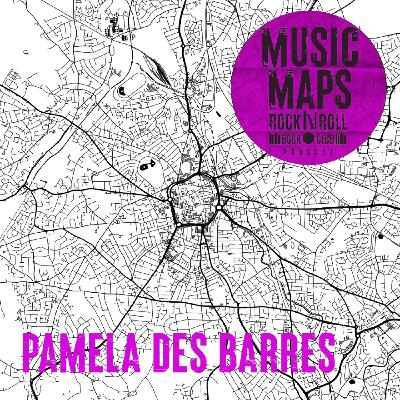 92 - Pamela Des Barres