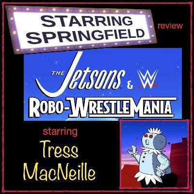 Ep71 “The Jetsons & WWE: Robo-Wrestlemania!” Ep71 “The Jetsons & WWE: Robo-Wrestlemania!”