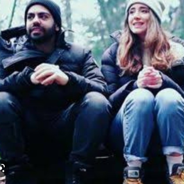 Mia&Kourosh♡Soltane Ghalbha(به یاد نیکا🖤🕊)