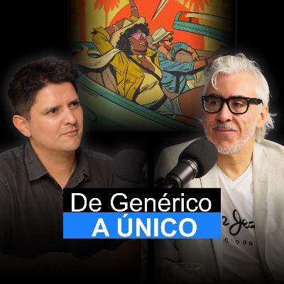 Vivir de La Ilustración en Tiempos de IA con Marcelo Pérez - Perezfecto | MC #25