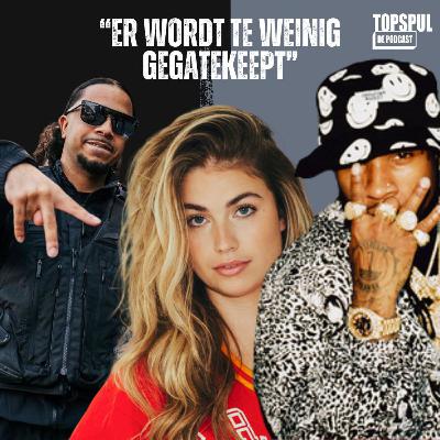 Episode 40: Roxy Dekker nominatie is disrespect 😤 | Adje slaat terug op kritiek & Qlas dropt zijn album