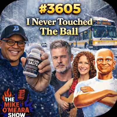 #3605: I Never Touched The Ball