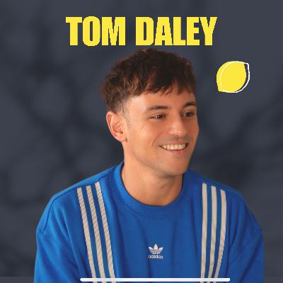 Tom Daley on Finding Perspective, Gratitude, Grief and High Performance; His journey from Adversity to Olympic Success – A Journey of Resilience