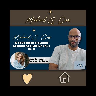 Micheal Cox a conversation with Monica DiCristina