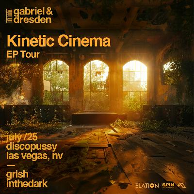 Live @ DiscoPussy, Las Vegas - Gabriel & Dresden with support by Grish