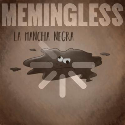 La Mancha Negra - IRL Symbiote?