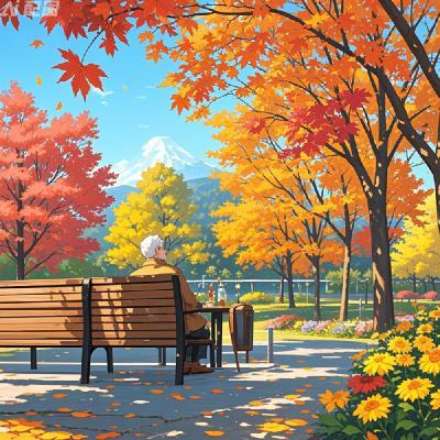 天凉好个秋（作者：曹一雪，诵读：丫丫）