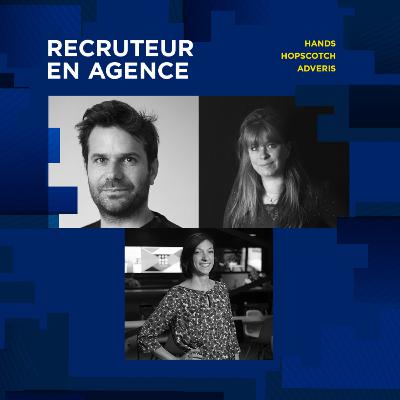 Beyond #17 - La parole aux recruteurs en agence Beyond #17 - La parole aux recruteurs en agence
