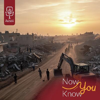 Can reconstruction ever begin in Gaza? Can reconstruction ever begin in Gaza?