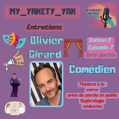 Olivier Girard Olivier Girard