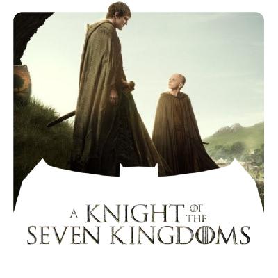 Batseñales T12E22 - El caballero de los Siete Reinos  ️