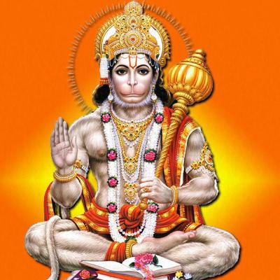 HANUMAN / HANOMAN - SÉRIE "DEUSES E DEUSAS" HANUMAN / HANOMAN - SÉRIE "DEUSES E DEUSAS"