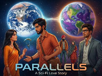 Story 1 - EP 2, Parallels: A Sci-fi Love Story Story 1 - EP 2, Parallels: A Sci-fi Love Story