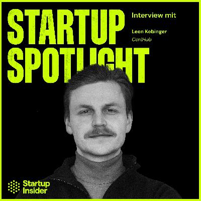 Fast profitabel im Jahr 1, jetzt €6,2M: Von Bootstrapping zu Seed – Leon Kobinger (CertHub)