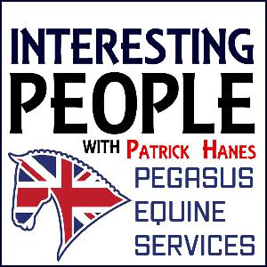 Interesting People #67: Myles Hopton of Pegasus Equine Services Interesting People #67: Myles Hopton of Pegasus Equine Services