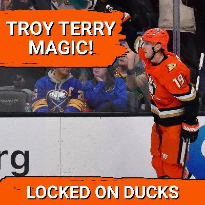 DOMINANT: Troy Terry DRIVES Anaheim Ducks—Game-Changing Plays You Need to See