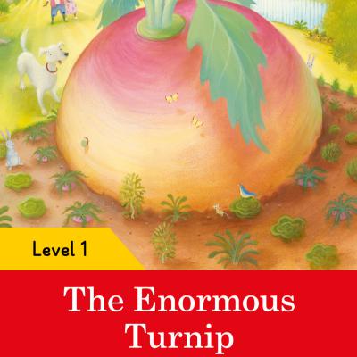 Story Reading - The Enormous Turnip