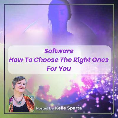 Software for Spiritual Practitioners - How To Choose The Right Ones For You