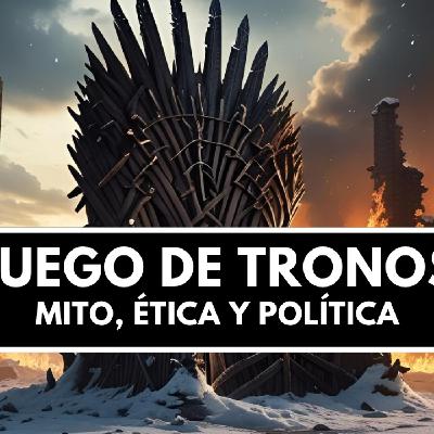 Juego de Tronos - Hielo y Fuego en George R. R. Martin