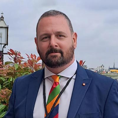 David O'Neill - Quickfire Questions