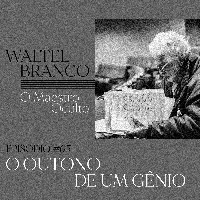 5 - O outono de um gênio 5 - O outono de um gênio