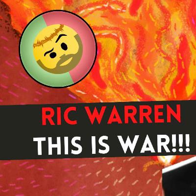 Rick Warren Going Hard at Southern Baptists Rick Warren Going Hard at Southern Baptists