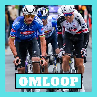 VAN DER POEL dominoval na OMLOOPU. Má se POGAČAR obávat? VAN DER POEL dominoval na OMLOOPU. Má se POGAČAR obávat?