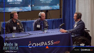 MIA ACM Tradeshow 2024 Live: Why it's time to get moving on CMMC Certification MIA ACM Tradeshow 2024 Live: Why it's time to get moving on CMMC Certification