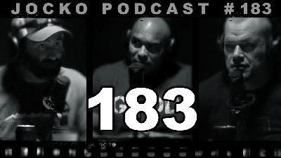 183: Remember Your Mission and Remember Your Cause, And Be a "True Believer" With Jack Carr 183: Remember Your Mission and Remember Your Cause, And Be a "True Believer" With Jack Carr