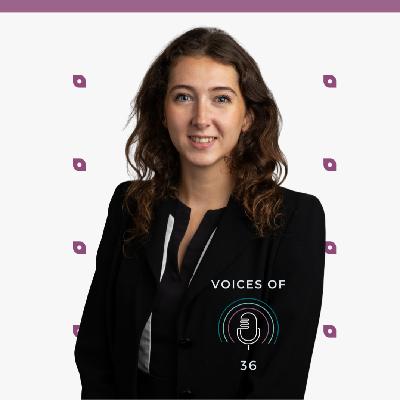 Voices of 36 - Emma Christie