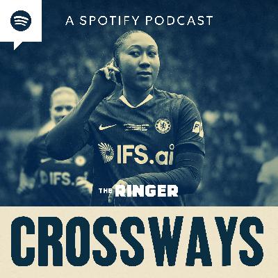 What’s Next for Sam Kerr? + Arsenal vs. Chelsea Preview What’s Next for Sam Kerr? + Arsenal vs. Chelsea Preview