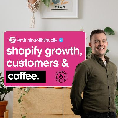 Retaining Customers, Shopify Growth & Coffee: Brewing a Brand People Love