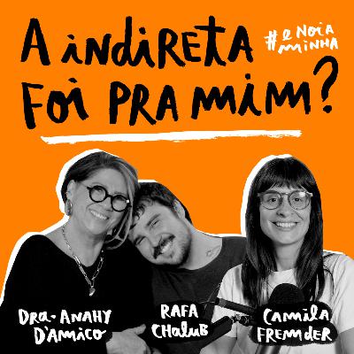 A indireta foi pra mim? A indireta foi pra mim?