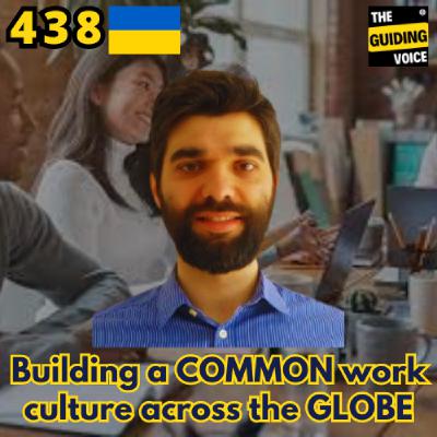 Building a Common Work Culture across the Globe | Alex Bair | #TGVGlobalSpeakerFestival | #TGV438 Building a Common Work Culture across the Globe | Alex Bair | #TGVGlobalSpeakerFestival | #TGV438