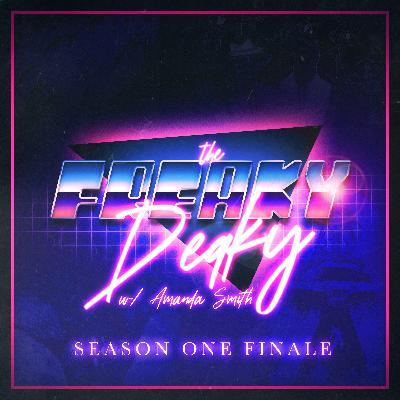 S1E37 -  SEASON FINALE | A Lifelong Haunting w/ Amanda Smith | Astral Projection | The Hatman | Demonic Entities & More