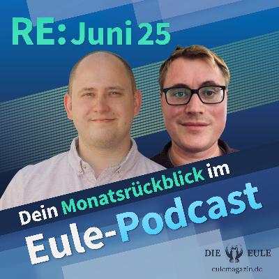 RE: Juni 2025 - Nahost-Kriege, Apartheid in Israel (?) und Flüchtlingspolitik